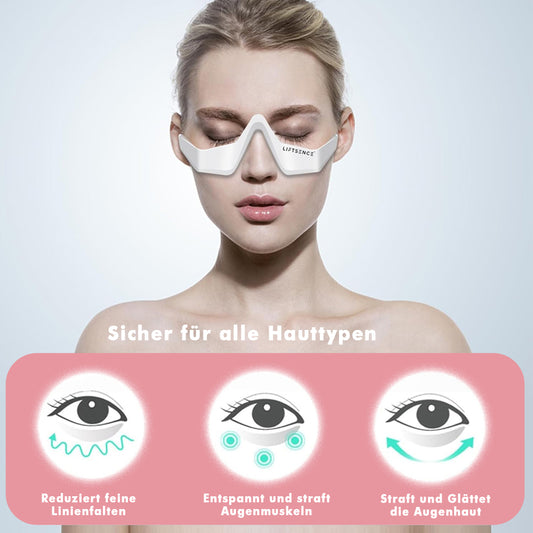 Anti-Augenringe Eyeskin Infrarot DualCare - LIFTSENCE