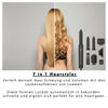 Luawell - All-In Haarstyler, Fönen, Glätten, Locken Haarvolumen, Entdecke den Luawell Hair Styler 7in1 – Dein Alles-in-einem Stylingwunder! Mit diesem innovativen Produkt erzielst du mühelos geschmeidiges Haar, beeindruckendes Volumen und perfekte Locken.